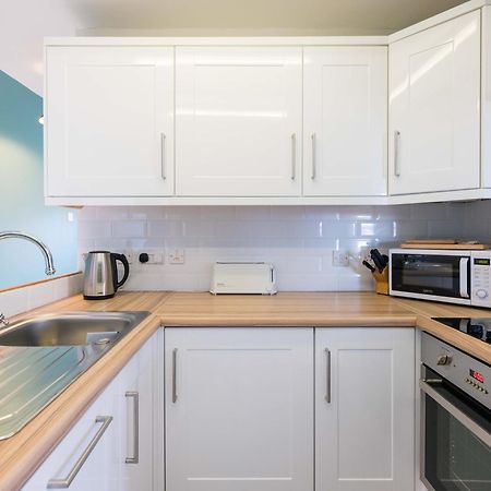 Pinewood Flat 5 Villa Polzeath Ngoại thất bức ảnh