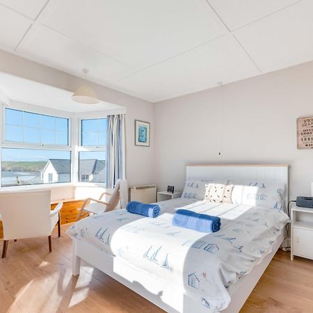 Pinewood Flat 5 Villa Polzeath Ngoại thất bức ảnh