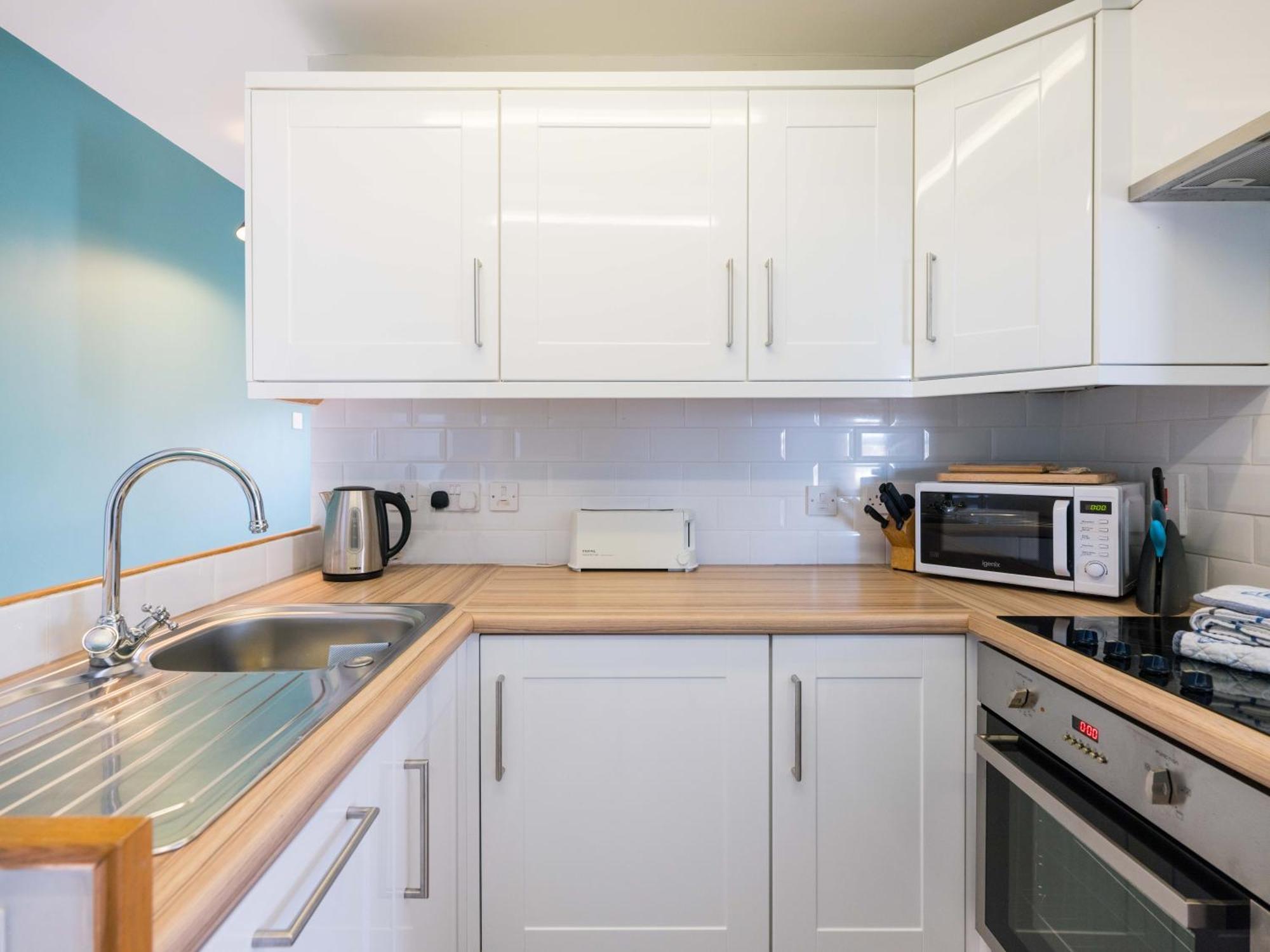 Pinewood Flat 5 Villa Polzeath Ngoại thất bức ảnh