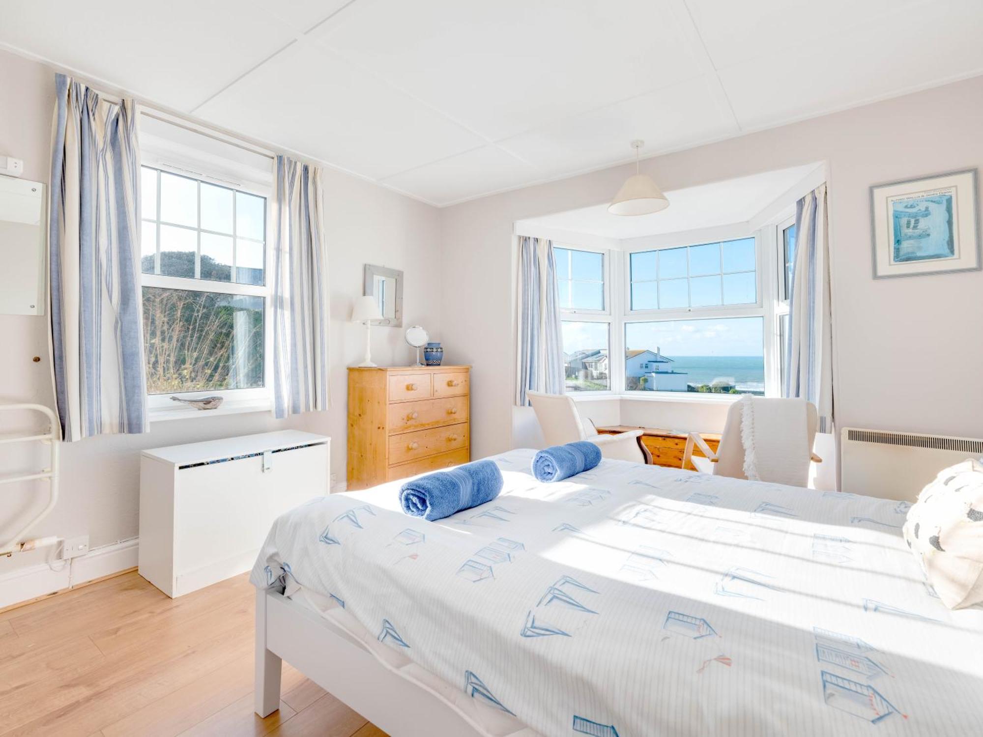Pinewood Flat 5 Villa Polzeath Ngoại thất bức ảnh